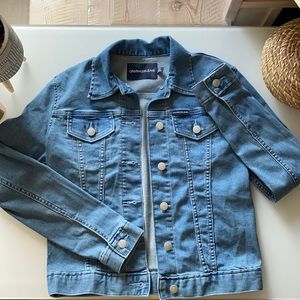 Denim Jacket - Calvin Klein